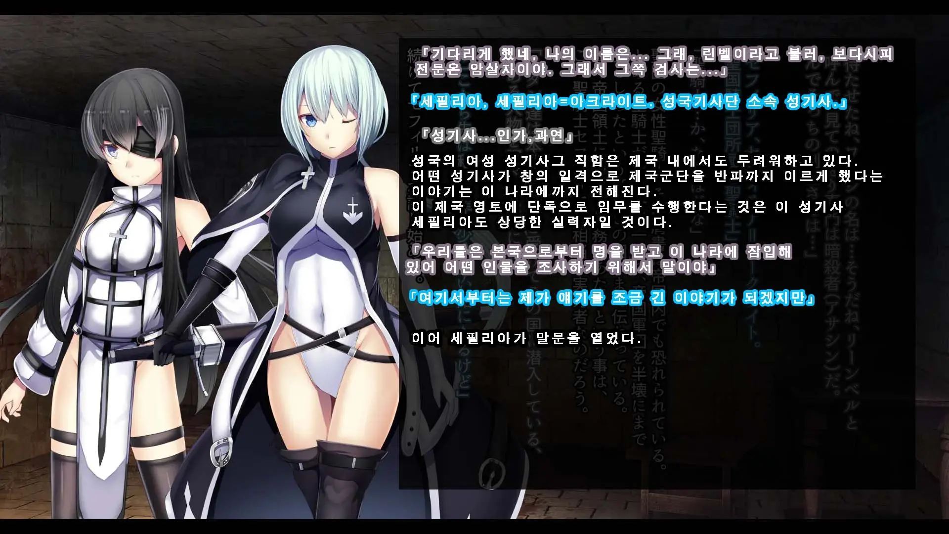 Senhime Bad Ending 3 -Cool Heroine Buzama Haiboku CG Shuu-